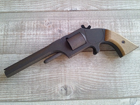 Smith & Wesson Model 2