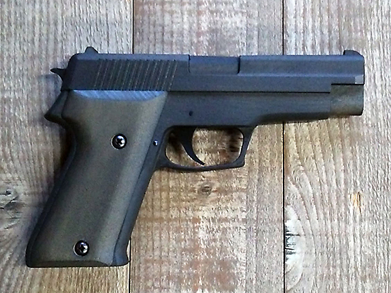 SIG SAUER P220
