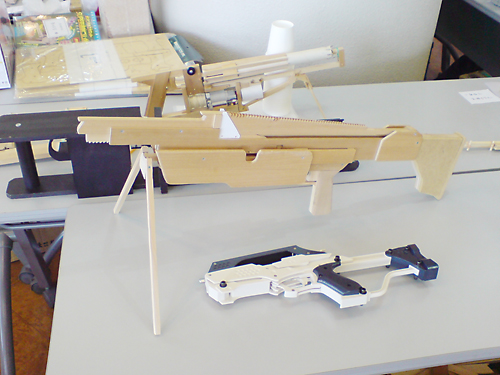 第11回全国射撃大会