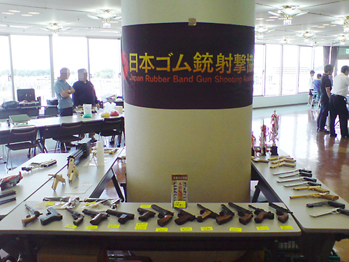 第11回全国射撃大会