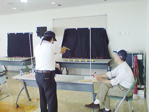 第11回全国射撃大会